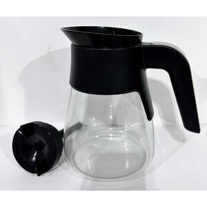 Replacement Ninja Coffee Bar Glass Carafe 50 Oz Pot CF090 CF091 CF092 CF097